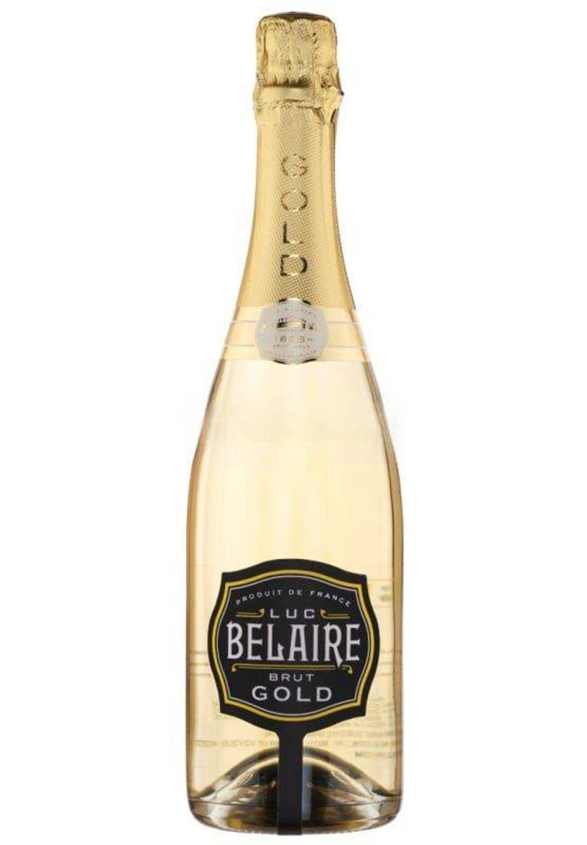 Luc Belaire Fantome Gold